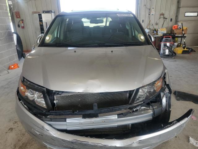 Photo 5 from auction – 2014 HONDA ODYSSEY EX with VIN 5FNRL5H61EB014793