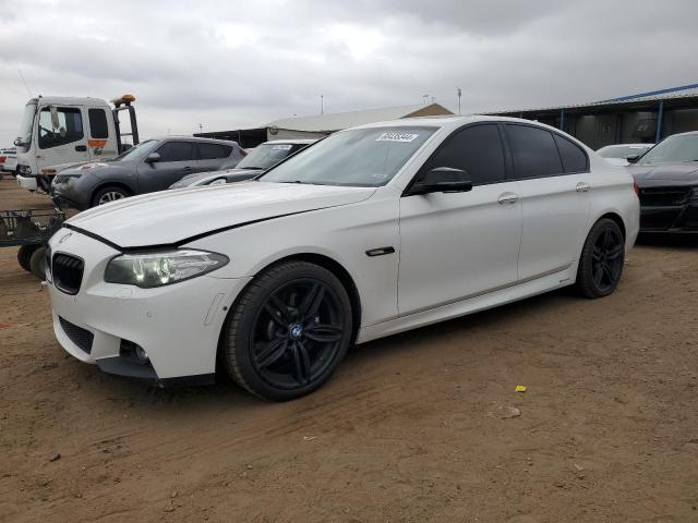 BMW 535 XI 2016 with VIN WBA5B3C50GG256002 - Photo from auction