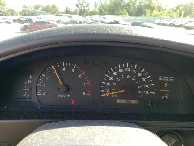 Photo 9 from auction – 2000 TOYOTA TACOMA XTR with VIN 4TASM92N3YZ583273