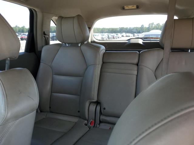 Photo 10 from auction – 2010 ACURA MDX TECHNO with VIN 2HNYD2H41AH501741