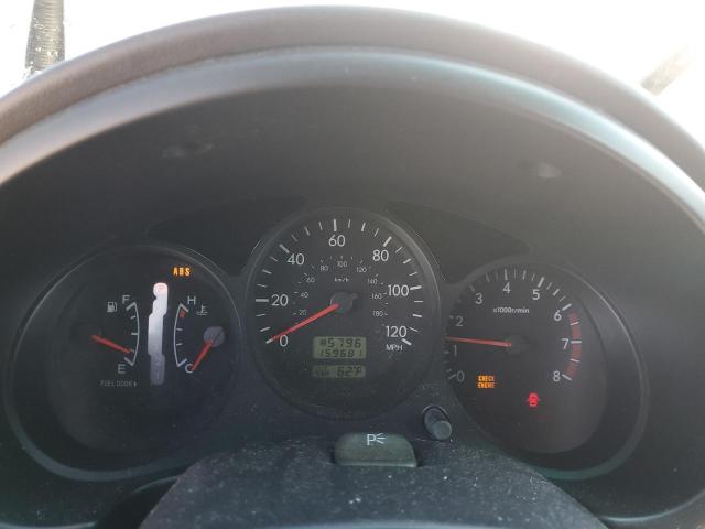 Photo 9 from auction – 2004 SUBARU FORESTER 2 with VIN JF1SG65624H713970