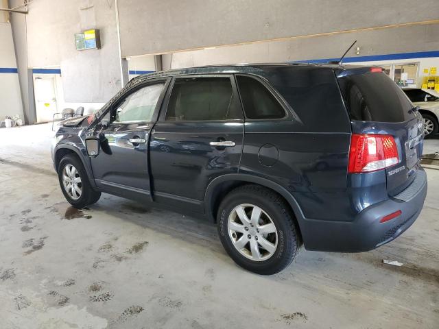 Photo 2 from auction – 2012 KIA SORENTO with VIN 5XYKT3A6XCG254849