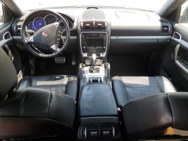Photo 8 from auction – 2005 PORSCHE CAYENNE TU with VIN WP1AC29P55LA92346