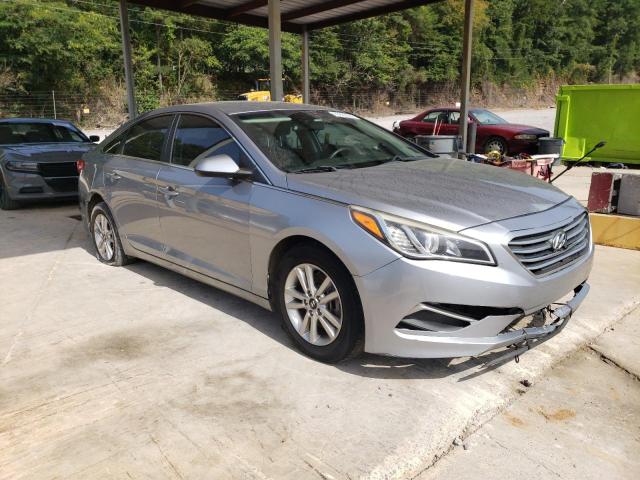 Photo 4 from auction – 2017 HYUNDAI SONATA SE with VIN 5NPE24AF3HH567974