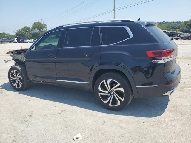 Photo 2 from auction – 2021 VOLKSWAGEN ATLAS SEL with VIN 1V2TR2CA3MC575389