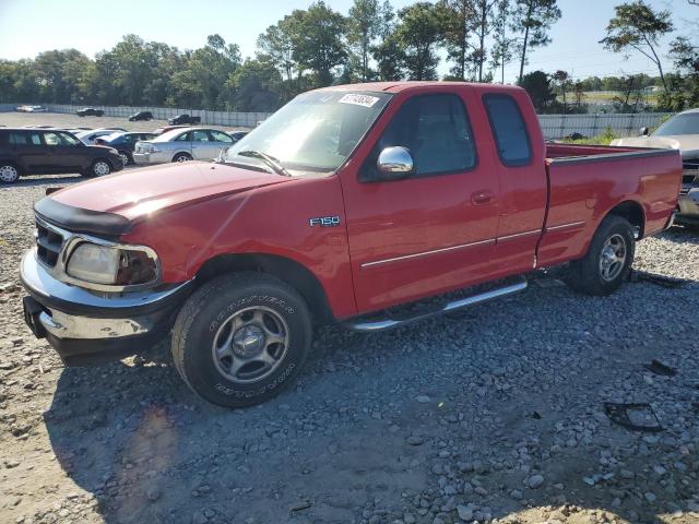 Photo 1 from auction – 1997 FORD F150 with VIN 1FTDX17W4VNC51269