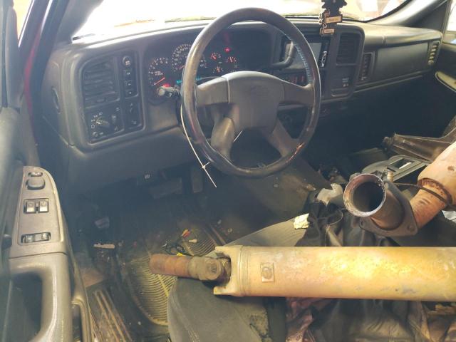 Photo 8 from auction – 2004 CHEVROLET SILVERADO with VIN 1GCEK19T94E206462
