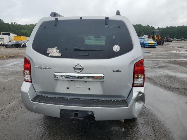 Photo 6 from auction – 2012 NISSAN PATHFINDER with VIN 5N1AR1NN7CC637311