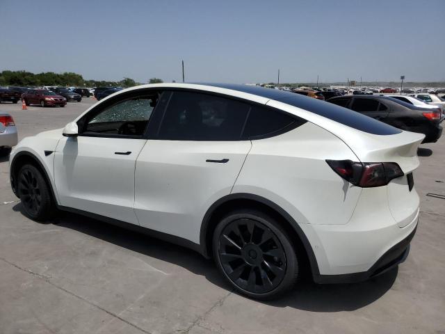 Photo 2 from auction – 2022 TESLA MODEL Y with VIN 7SAYGDEE6NF355356