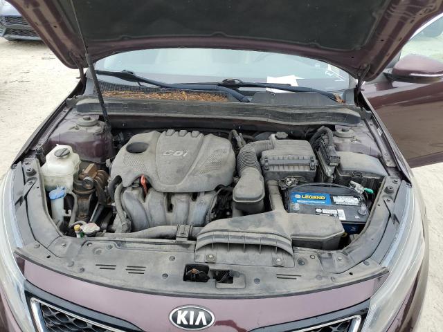 Photo 11 from auction – 2015 KIA OPTIMA EX with VIN 5XXGN4A7XFG382404