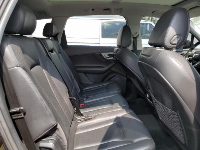 Photo 11 from auction – 2018 AUDI Q7 PREMIUM with VIN WA1LAAF72JD037883