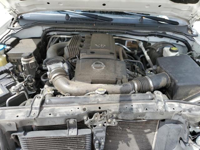 Photo 11 from auction – 2019 NISSAN FRONTIER S with VIN 1N6AD0ER7KN747646