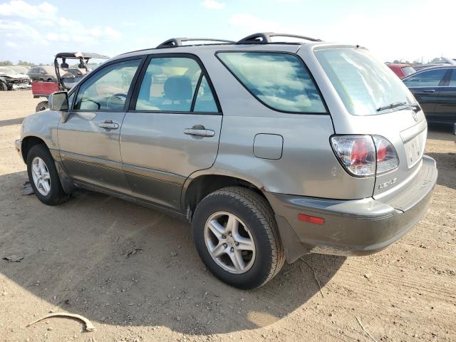 Photo 2 from auction – 2001 LEXUS RX 300 with VIN JTJHF10U810190848