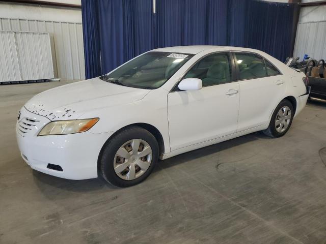 Photo 1 from auction – 2007 TOYOTA CAMRY CE with VIN JTNBE46K773110249