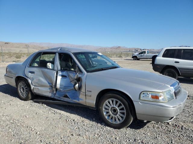 Photo 4 from auction – 2009 MERCURY GR MARQ with VIN 2MEHM75V19X635388