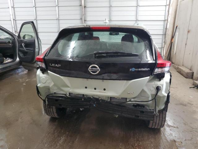 Photo 6 from auction – 2018 NISSAN LEAF S with VIN 1N4AZ1CP9JC308041