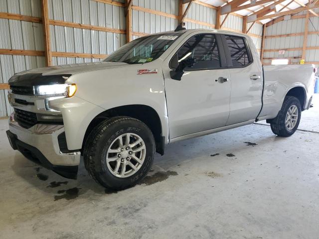 Photo 1 from auction – 2019 CHEVROLET 1500 with VIN 1GCRYDED5KZ354193