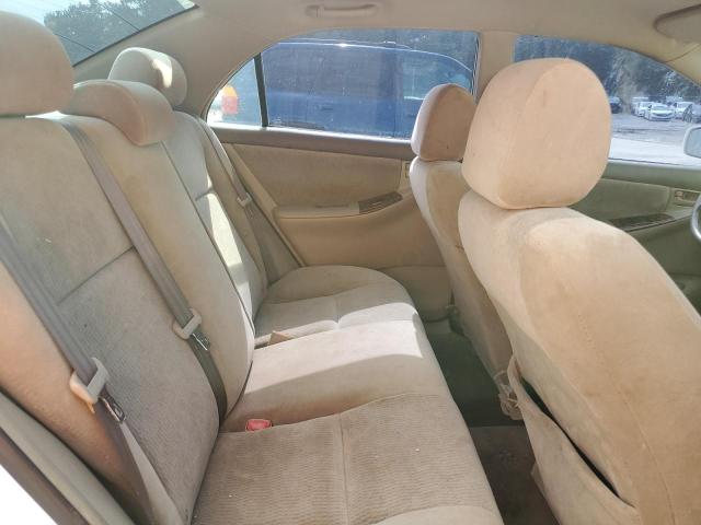 Photo 10 from auction – 2005 TOYOTA COROLLA CE with VIN 2T1BR32E75C327629