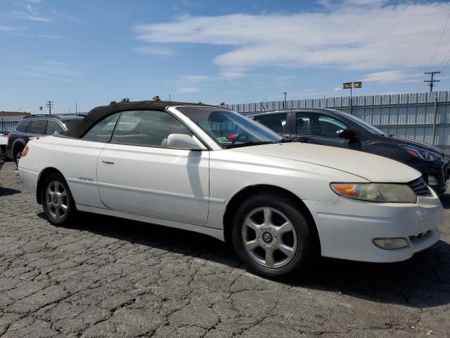 Photo 4 from auction – 2003 TOYOTA CAMRY SOLA with VIN 2T1FF28P63C602756