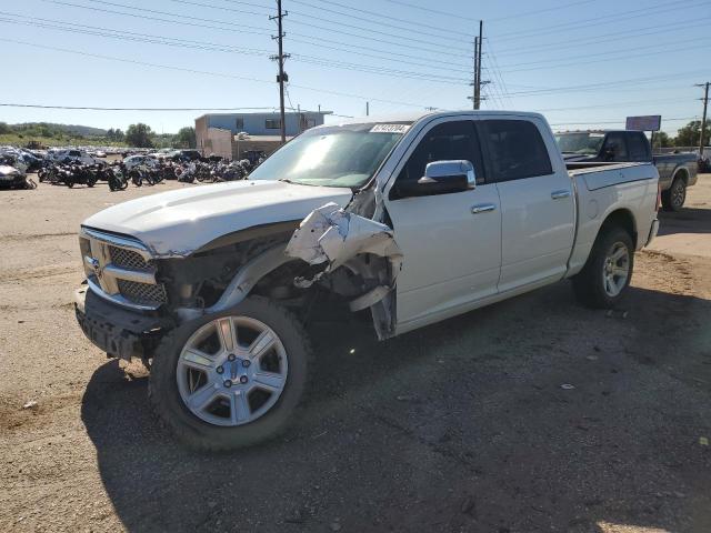 DODGE RAM 1500 L 2012 with VIN 1C6RD7PT0CS327521 - Photo from auction