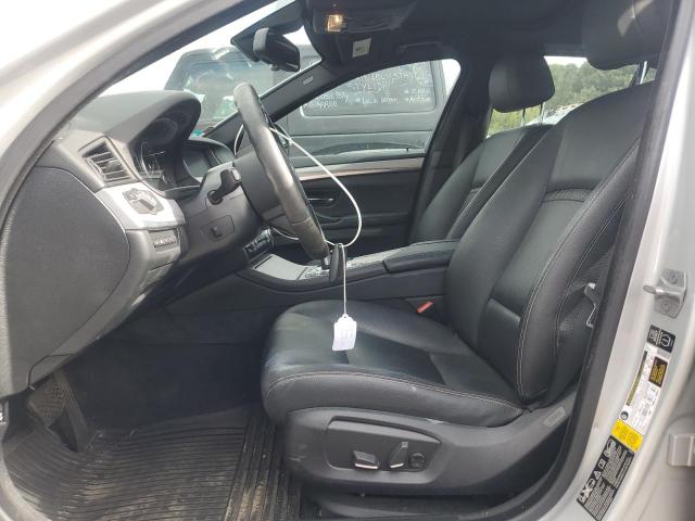 Photo 7 from auction – 2014 BMW 535 XI with VIN WBA5B3C56ED538367