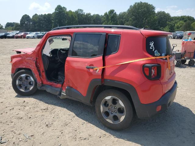Photo 2 from auction – 2017 JEEP RENEGADE S with VIN ZACCJAAB6HPF24551