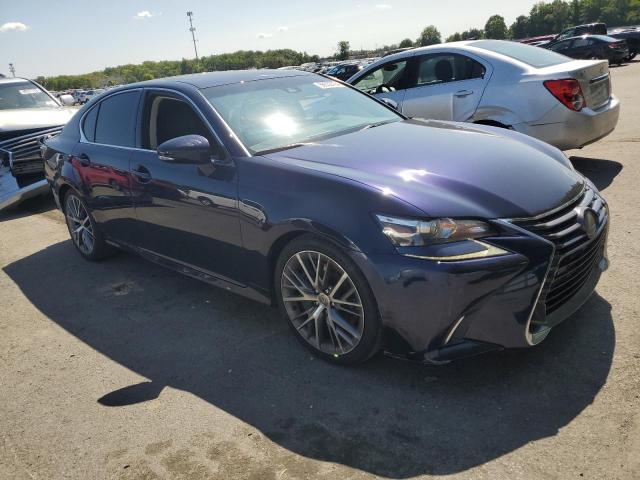 Photo 4 from auction – 2018 LEXUS GS 350 BAS with VIN JTHBZ1BL3JA016537