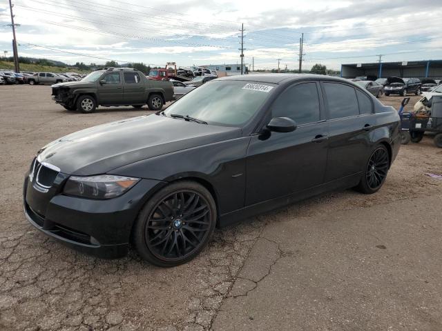 Photo 1 from auction – 2008 BMW 328 I SULE with VIN WBAVC53598FZ84076