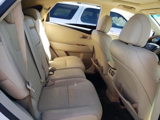 Photo 11 from auction – 2010 LEXUS RX 350 with VIN 2T2BK1BA4AC008149