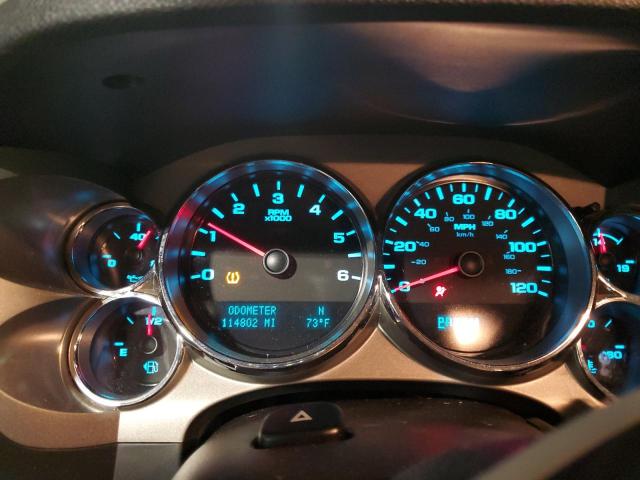 Photo 9 from auction – 2013 CHEVROLET SILVERADO with VIN 1GCRKSE73DZ382965