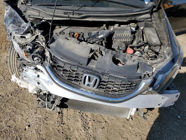 Photo 11 from auction – 2013 HONDA CIVIC LX with VIN 19XFB2F5XDE039078