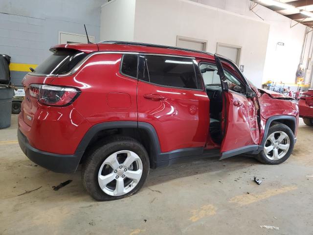 Photo 3 from auction – 2020 JEEP COMPASS LA with VIN 3C4NJCBB0LT257167