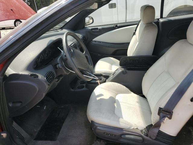 Photo 7 from auction – 1997 CHRYSLER SEBRING JX with VIN 3C3EL45H1VT617408