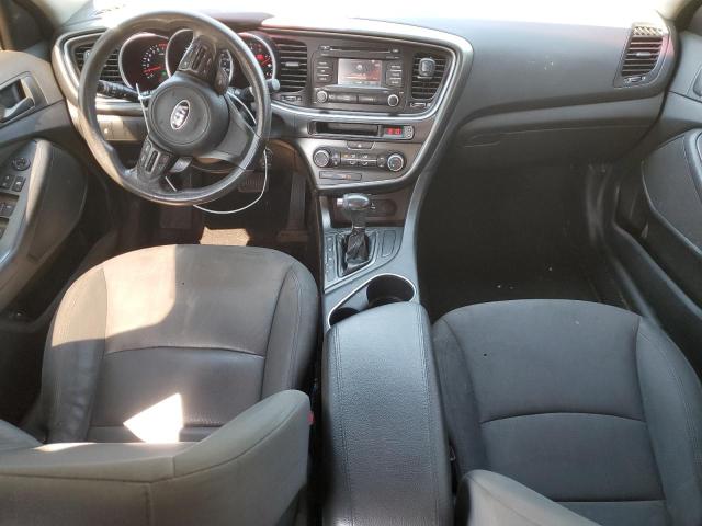 Photo 8 from auction – 2015 KIA OPTIMA LX with VIN KNAGM4A77F5631908