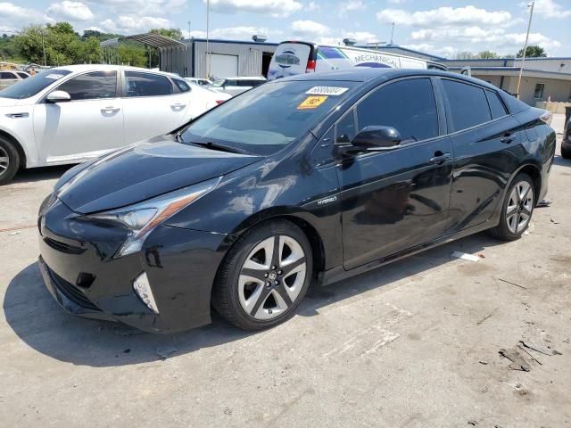 TOYOTA PRIUS 2016 with VIN JTDKARFU9G3015089 - Photo from auction