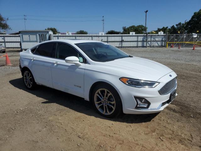 Photo 4 from auction – 2019 FORD FUSION TIT with VIN 3FA6P0RU2KR273798