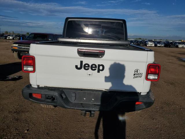 Photo 6 from auction – 2021 JEEP GLADIATOR with VIN 1C6HJTAG6ML575373