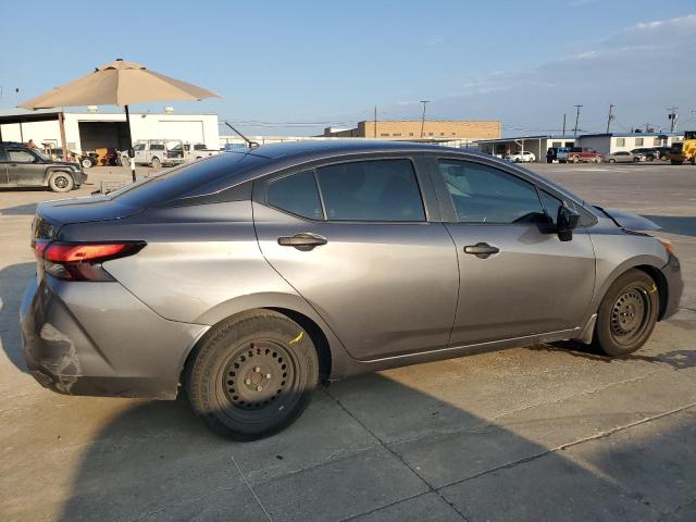 Photo 3 from auction – 2021 NISSAN VERSA S with VIN 3N1CN8DV6ML813910