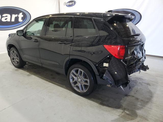 Photo 2 from auction – 2022 HONDA PASSPORT E with VIN 5FNYF8H50NB019348