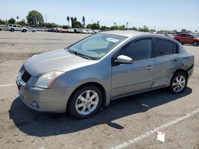 NISSAN SENTRA 2.0 2008 with VIN 3N1AB61E28L671568 - Photo from auction