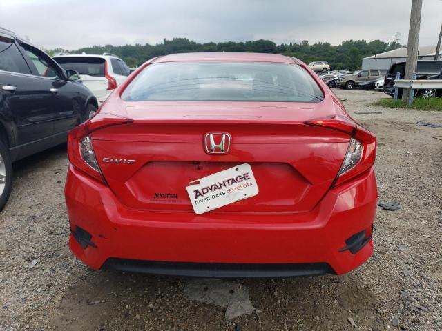 Photo 6 from auction – 2017 HONDA CIVIC LX with VIN 2HGFC2F59HH510016
