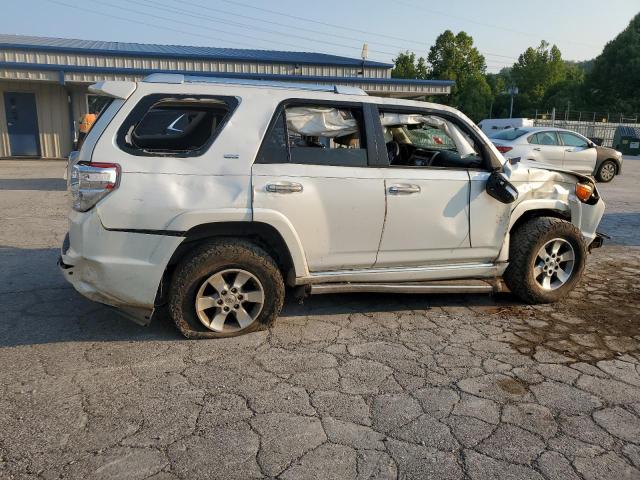 Photo 3 from auction – 2011 TOYOTA 4RUNNER SR with VIN JTEZU5JR0B5029179