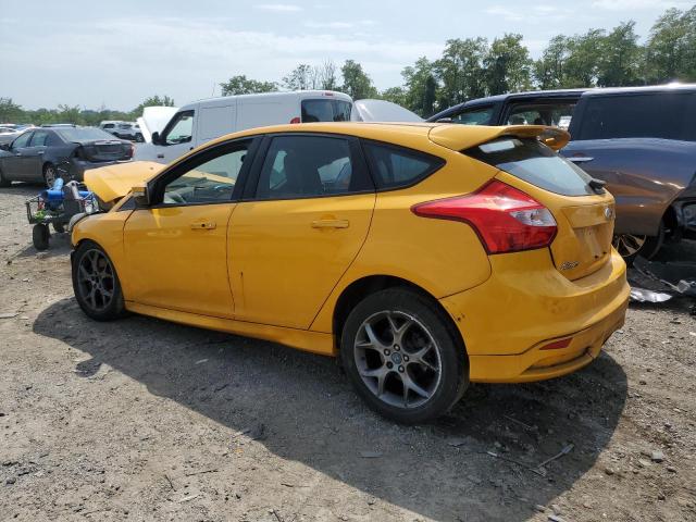 Photo 2 from auction – 2013 FORD FOCUS ST with VIN 1FADP3L94DL136313