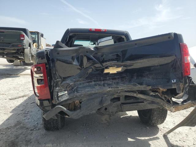 Photo 6 from auction – 2011 CHEVROLET SILVERADO with VIN 3GCPCSE07BG189027