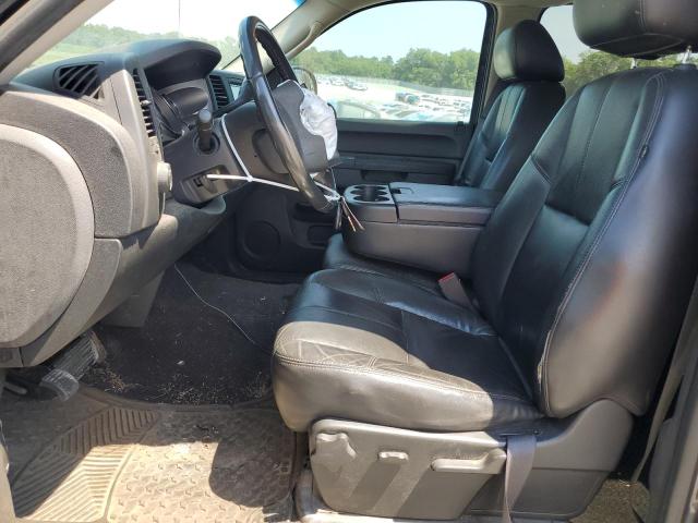 Photo 7 from auction – 2011 CHEVROLET SILVERADO with VIN 3GCPCSE00BG111026