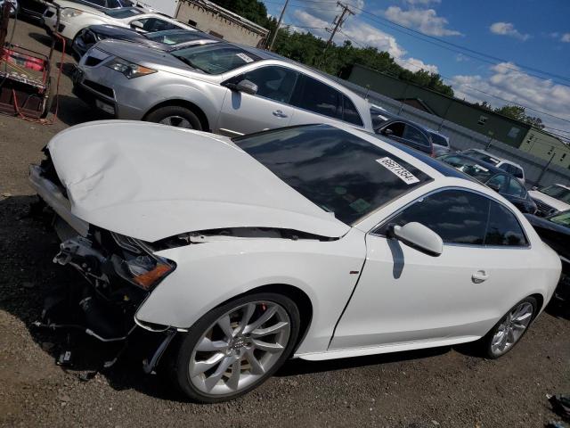 AUDI A5 PREMIUM 2015 with VIN WAUMFAFR1FA050613 - Photo from auction