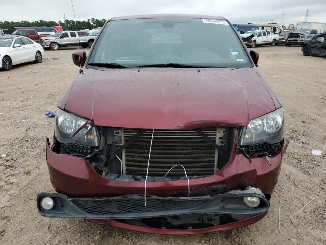 Photo 5 from auction – 2019 DODGE GRAND CARA with VIN 2C4RDGEG8KR535550