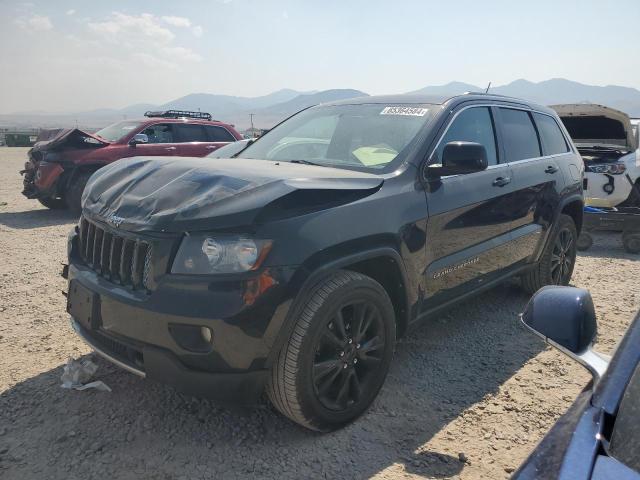 JEEP GRAND CHER 2012 with VIN 1C4RJFAG5CC333719 - Photo from auction