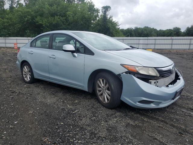 Photo 4 from auction – 2012 HONDA CIVIC EX with VIN 2HGFB2F88CH605723