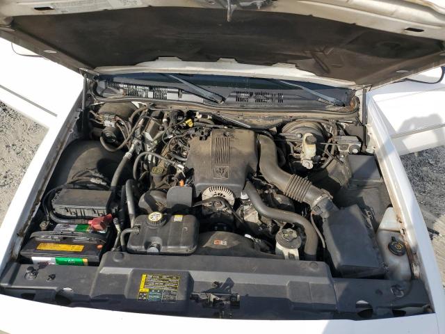 Photo 11 from auction – 2004 MERCURY GRAND MARQ with VIN 2MEFM75W64X652924